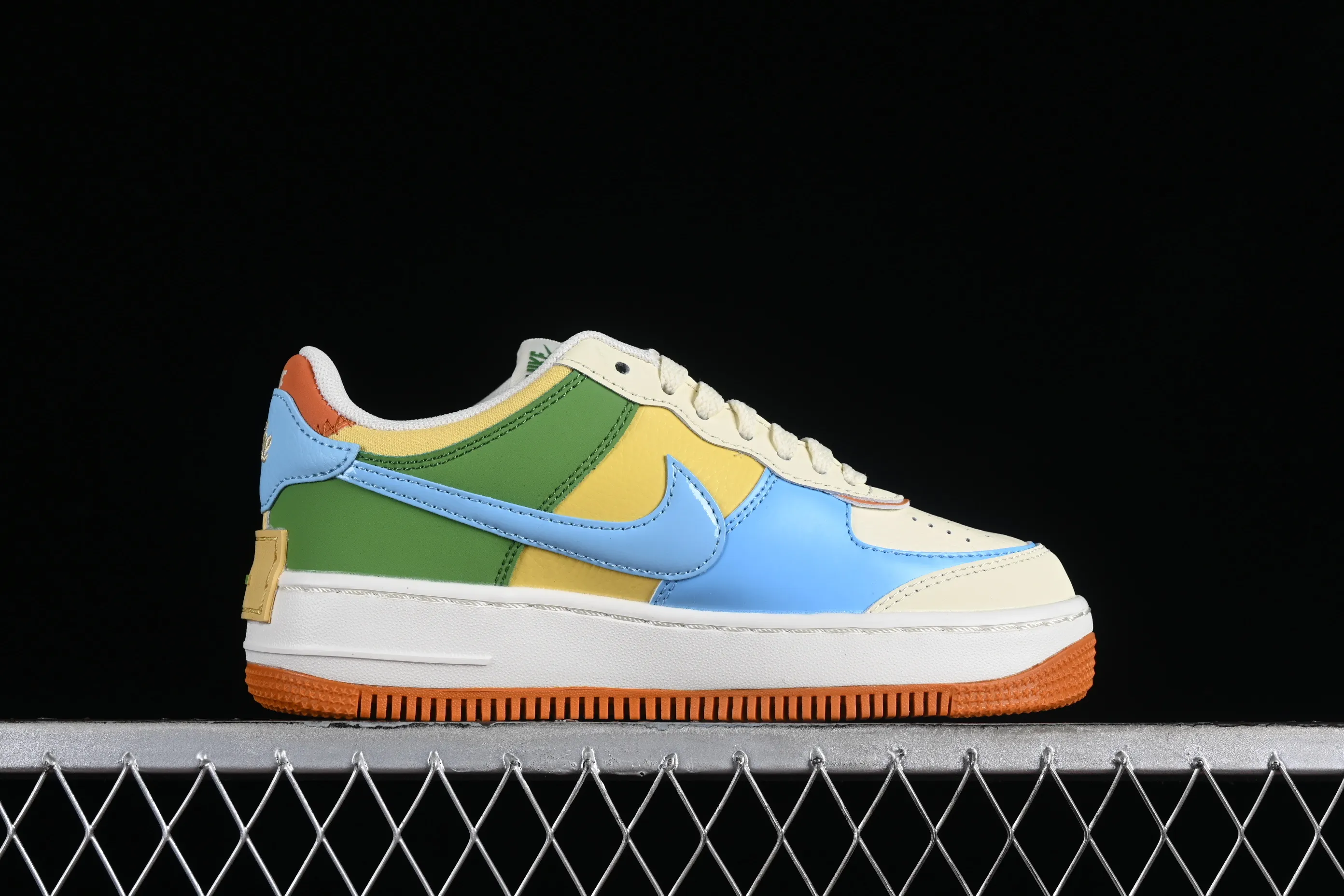All Categories Nk Air Force 1 Air Force Series Nk Air Force 1 Shadow Air Force Lightweight Increase Nk Air Force 1 Shadow Air Force One Lightweight Increase Low-top Versatile Sneakers DZ1847-103